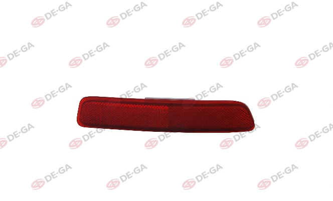 Mz. Cx-9 Arka Tampon Reflektörü Rh.08-