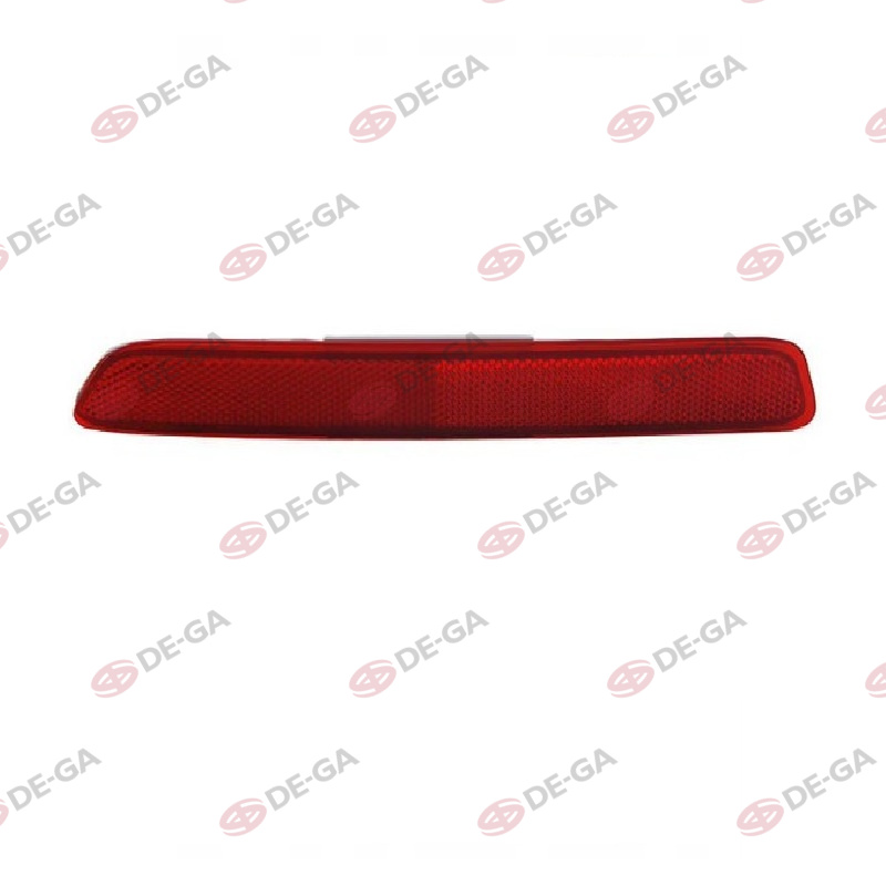 Mz. Cx-9 Arka Tampon Reflektörü Lh.08-