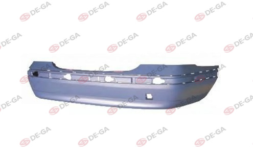 M. W203 Arka Tampon Ast.00-07
