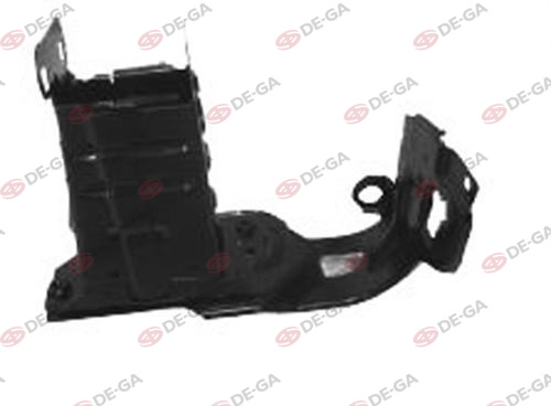 M. W203 Coupe Ön Tampon Tutacaği Rh.01-