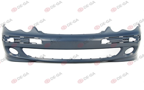 PHIRA CC-04200 Tampon Ön Astarli Mercedes C Seri W203 2004>