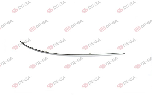 M. W204 Arka Tampon Kuşaği Krom Rh.07-