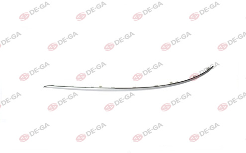 M. W204 Arka Tampon Kuşaği Krom Lh.07-