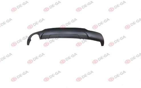 M. W204 Arka Tampon Spoileri Sport 11-