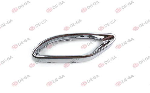 M. W205/W177/W213 Arka Krom Süs Çerçevesi Lh.13-