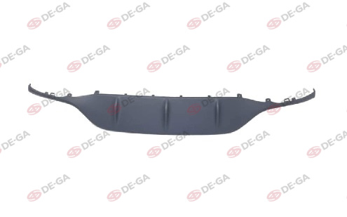 M. W205 Arka Tampon Spoileri Alt 13-