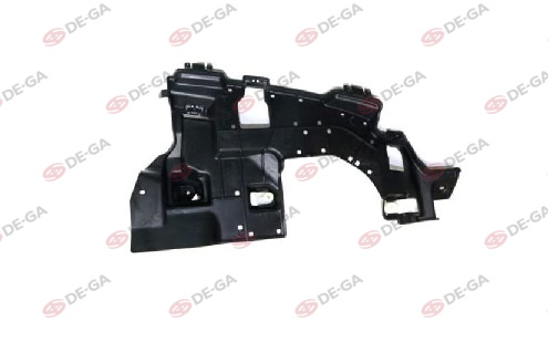 M. W205 Arka Tampon Braketi Lh.13-
