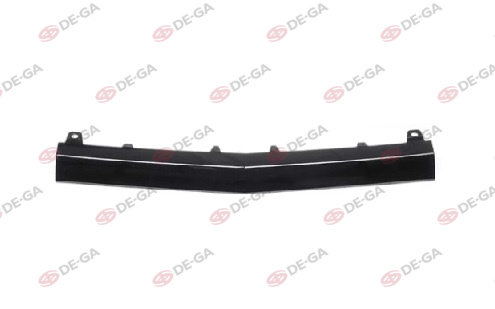 DEGA MER0705031Y M.W205 Ön Tampon Kuşaği Alt Amg Siyah Yerli 13-