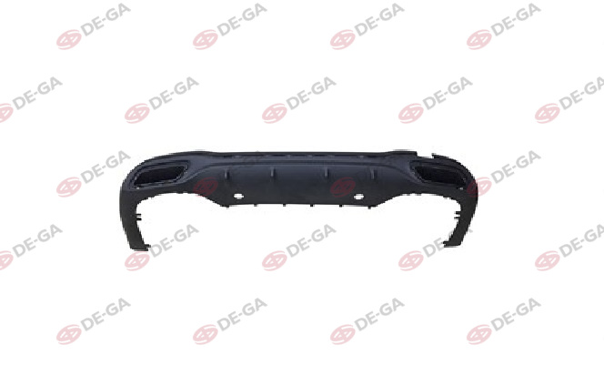 M. W206 Arka Tampon Spoileri Amg 22-