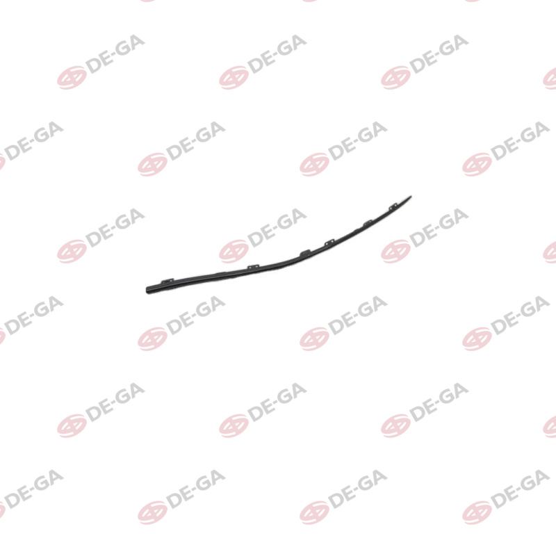 DEGA MER0706033 M.W206 Ön Tampon Çitasi Alt Parlak Siyah Amg Lh.22-