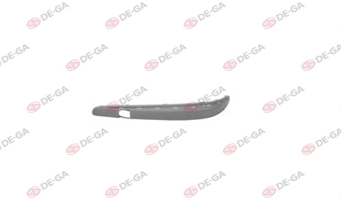 M. W211 Ön Tampon Kuşaği El/Klas. Lh.02-07