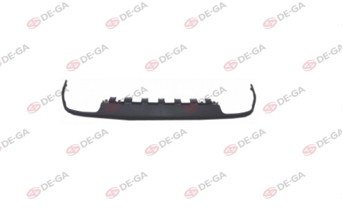 M. W212 Arka Tampon Spoileri Alt Ast.09-