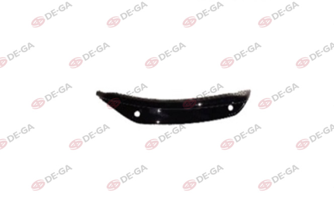 DEGA MER0717060 M.W176/A45/Amg Ön Tampon Spoiler Rh.17-