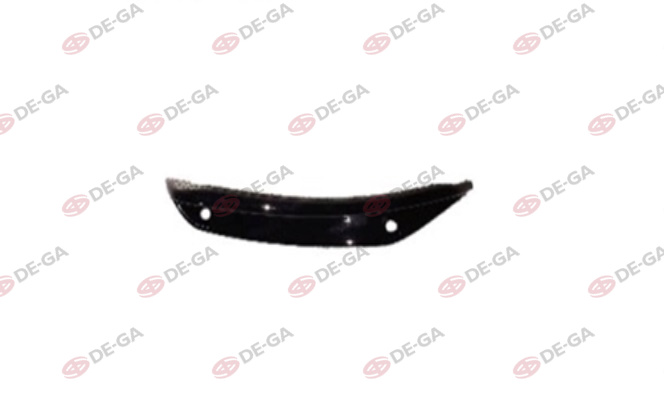 DEGA MER0717061 M.W176/A45/Amg Ön Tampon Spoiler Lh.17-
