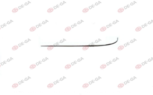 DEGA MER0720005 M.W209 Arka Tampon Çitasi Krom Rh.03-