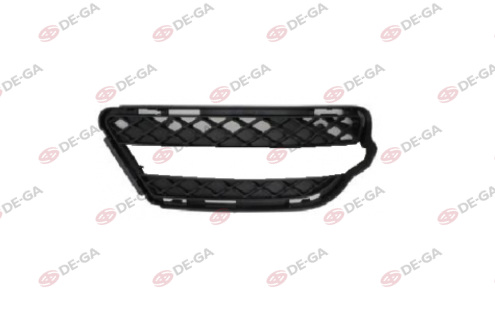 GVA 9106913 Tampon Izgarasi On Sag Acik Mercedes S-Class W221 10>13