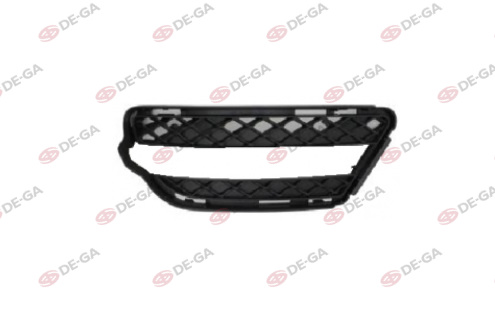 GVA 9106877 Tampon Izgarasi On Sol Acik Mercedes S-Class W221 10>13