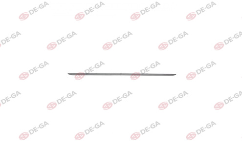 DEGA MER0721017 M.W221 Arka Tampon Çitasi Krom Rh.09-11