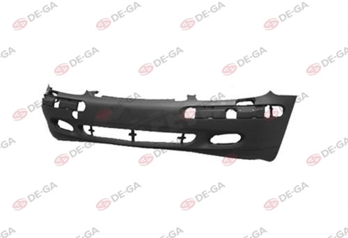 DEGA-2 MER0722032 M.W220 Ön Tampon Gri Ast.98-01