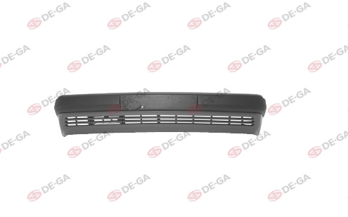 M. W124 85-89 Ön Tampon Kuşakli Astarli/Tüv