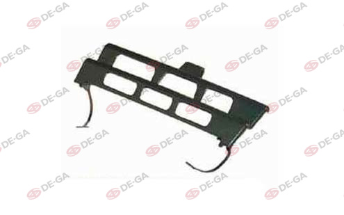 M. W124 Ön Tampon Çeki Demir Kap.83-93