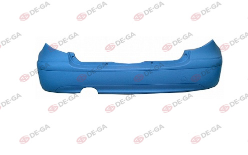 M. W169 Arka Tampon Kuş. Dlkli Ast.04-