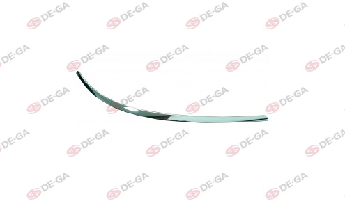 DEGA MER0769007 M.W169 Arka Tampon Çitasi Krom Lh.04-