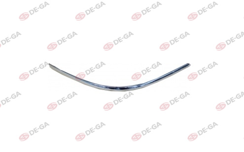 DEGA MER0769011 M.W169 Arka Tampon Çitasi Krom Lh.09-11