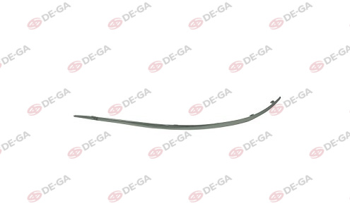 DEGA MER0769012 M.169 Ön Tampon Kuşak Çitasi Krom Rh.04-