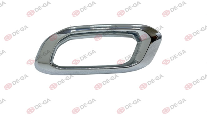GVA 9107337 Egzoz Ucu Cercevesi Sol Kromlu Mercedes X253