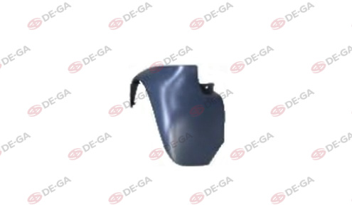 DEGA-2 MER07SM004 M.Smart Arka Tamp.Ast.Lh.99-02