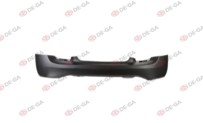 DEGA MER07SM008 M.Smart Ön Tampon Spoileri Desenli 07-