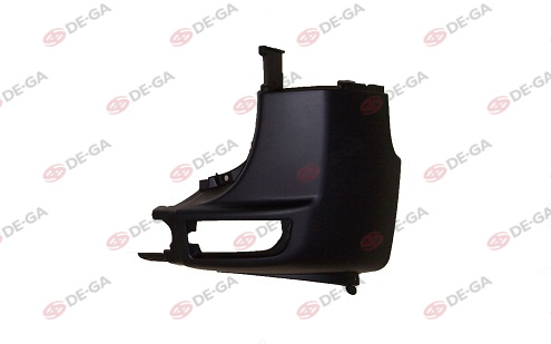 M. Sprinter Arka Tampon Lh.06-