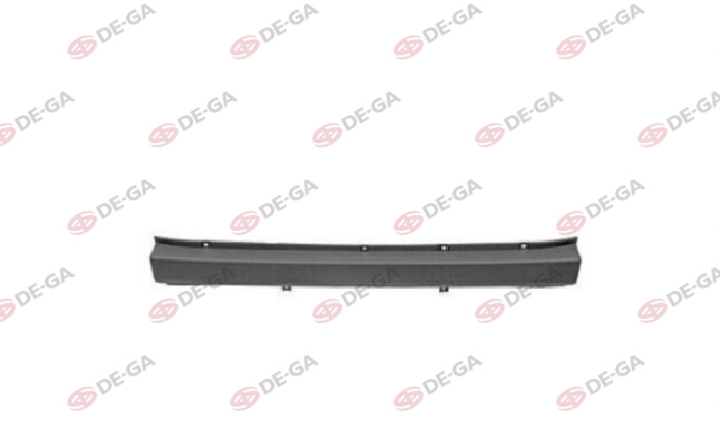 DEGA-2 MER07SP054 M.Sprinter Arka Tampon 18-