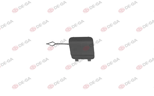MER-A91088506009K83 Ceki Kapagi Mercedes W907 W910 Sprinter