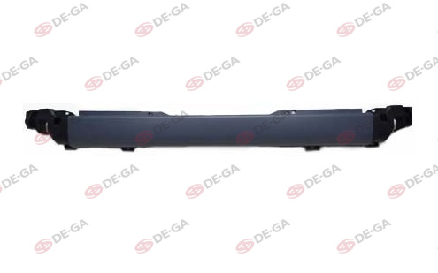 PHI-100.13211 Tampon Arka Orta Astarli Tek Bagaj Kapakli Mercedes Vito 2003-2013