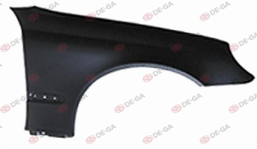 PHI-1240012 Camurluk On Sag Sac Mercedes C Seri W203 2000-2007