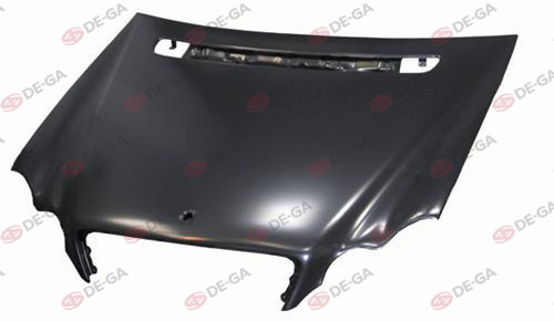 ORAN 1240030 Motor Kaputu Ön Sac Mercedes C Seri W203 2000-2007