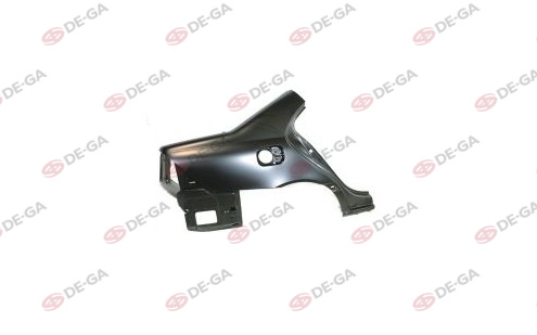 M. W203 Arka Çamurluk Rh.00-07