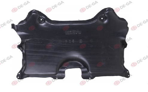 M. W204 Motor Alt Koruma Pls.07-