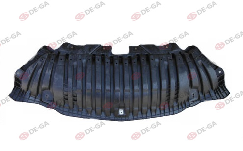 M. W205 Motor Alt Koruma Pls. Ön Parça 13-