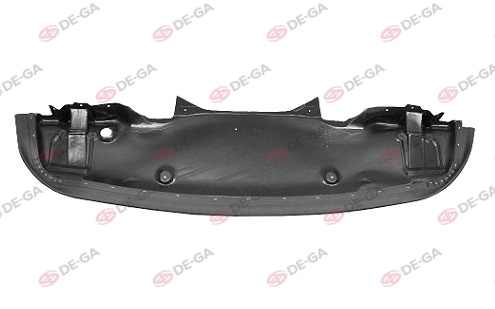 M. W210 Motor Alt Koruma Pls.95-