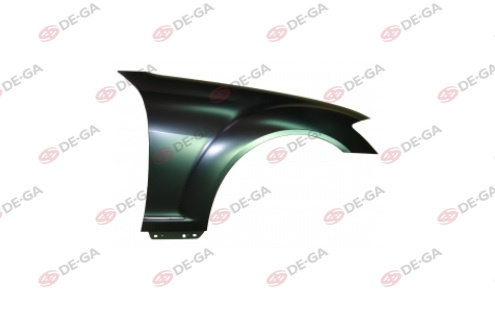 M. W221 Ön Çamurluk Rh.05-