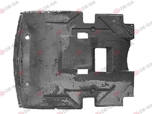DEGA-2 MER0824007 M.W124 Motor Alt Koruma Pls.84-89