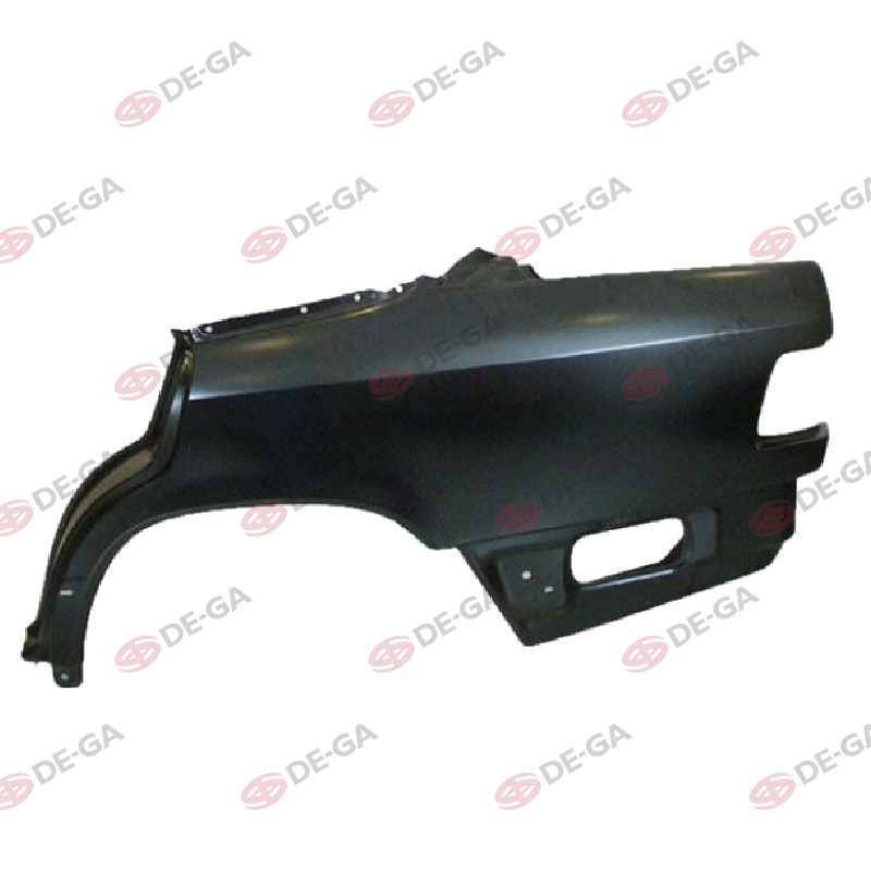M. W124 Arka Çamurluk 4 Kapi Lh.86-95