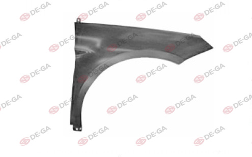 M. W245 Ön Çamurluk Rh.09-