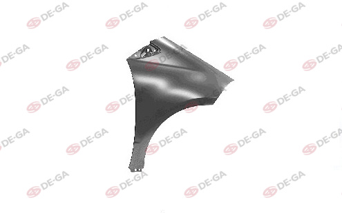 PHI-1237012 Camurluk On Sag Sac Mercedes Class A 2004--