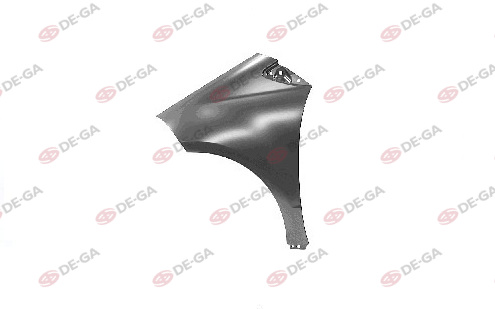 M. W169 Ön Çamurluk Lh.04-