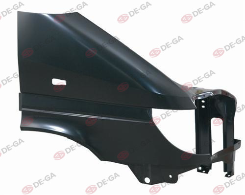 M. Sprinter Ön Çamurluk Delikli Rh.01-