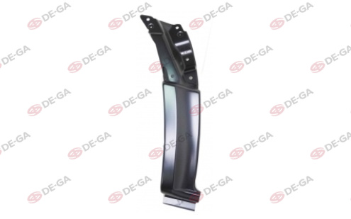 M. Sprinter/Crafter Ön Çamurluk Alt Saci Lh.06-
